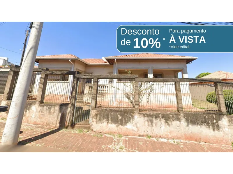 Casa em Leilão Extrajudicial