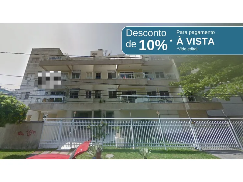 Apartamento em Leilão Extrajudicial