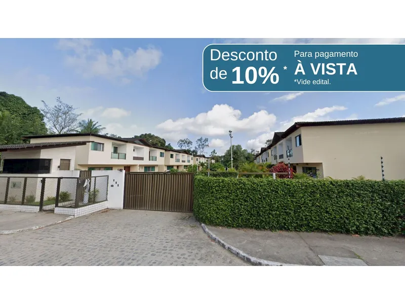 Casa em Leilão Extrajudicial