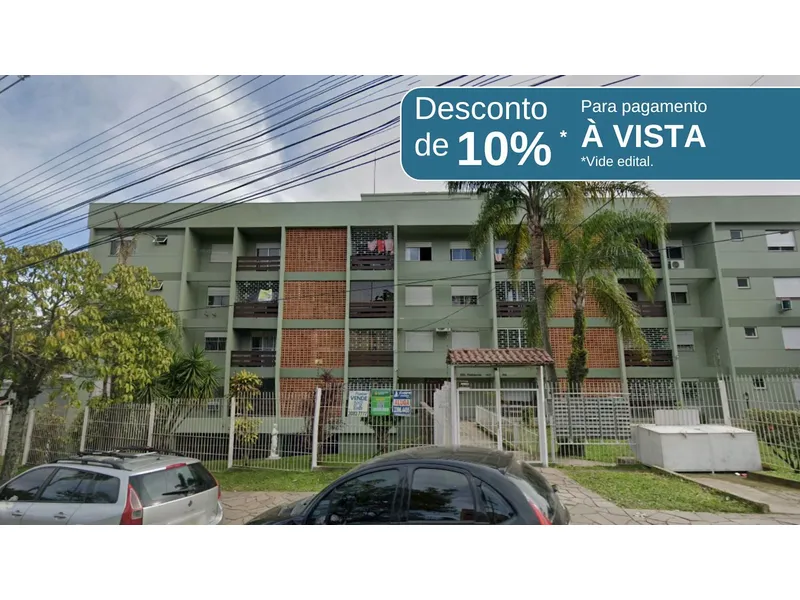 Apartamento em Leilão Extrajudicial