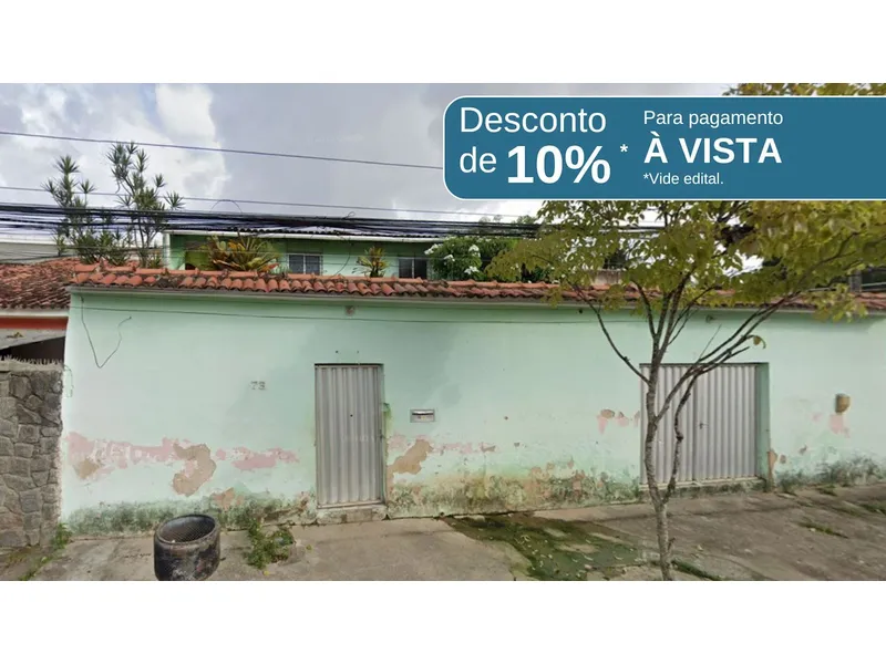 Casa em Leilão Extrajudicial