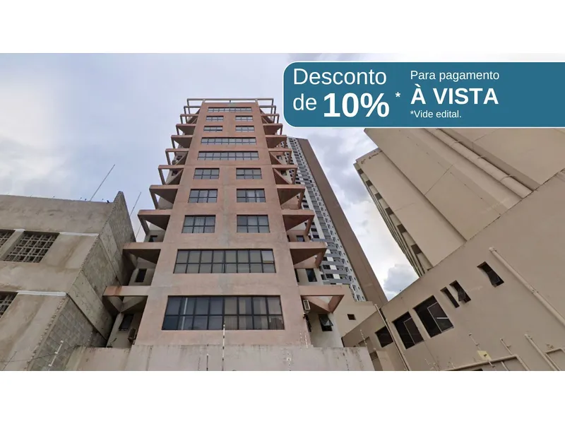 Sala em Leilão Extrajudicial