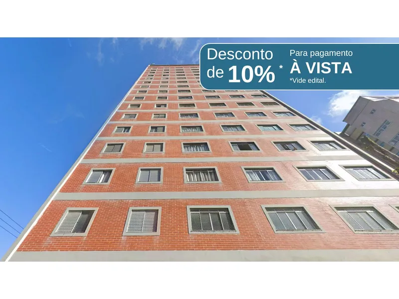 Apartamento em Leilão Extrajudicial