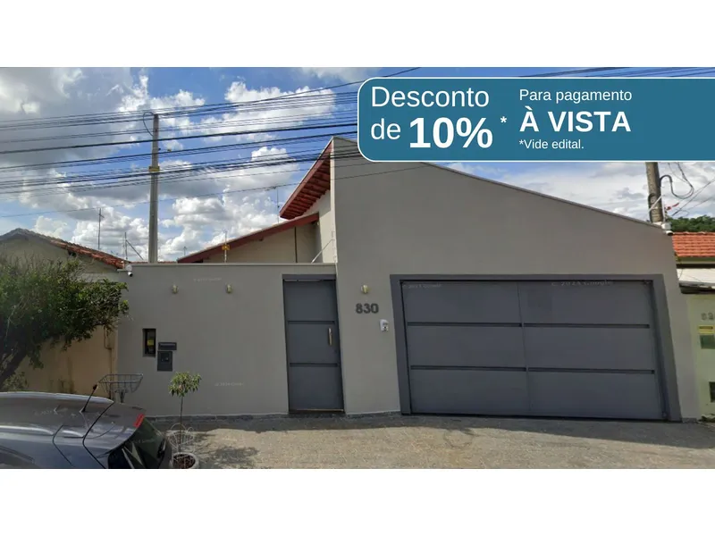 Casa em Leilão Extrajudicial