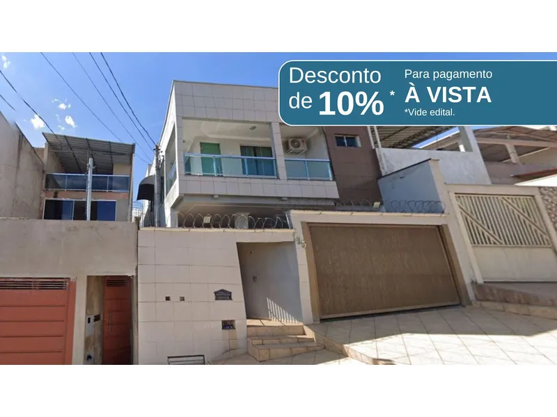 Casa em Leilão Extrajudicial