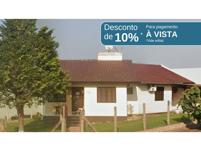 Casa em Leilão Extrajudicial