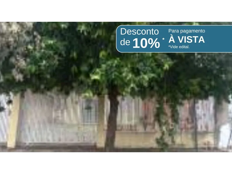 Casa em Leilão Extrajudicial