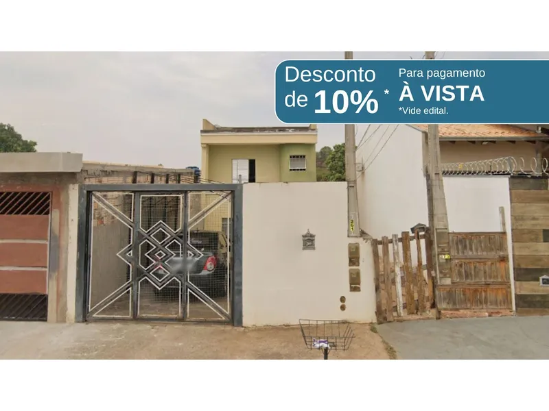 Casa em Leilão Extrajudicial