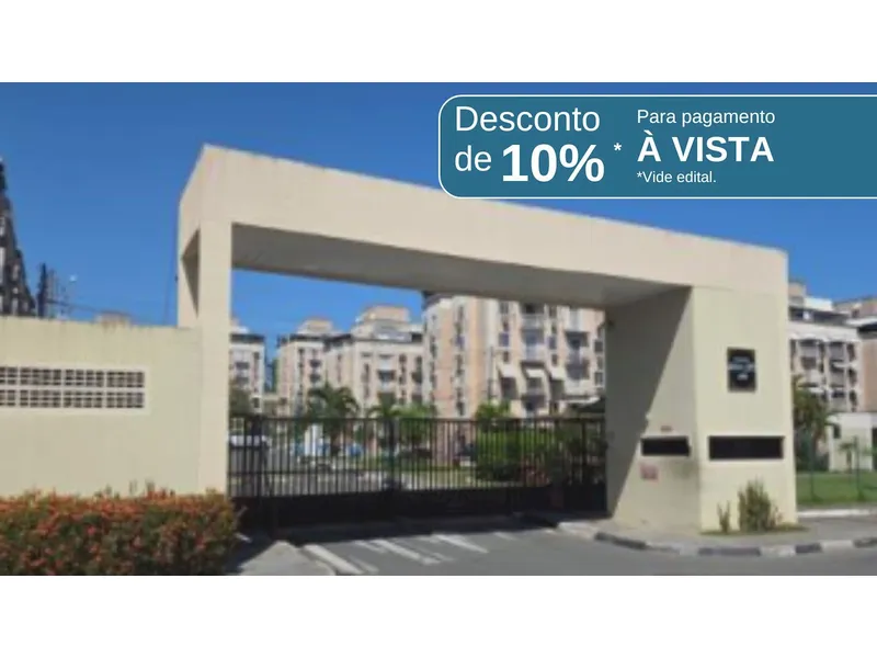 Apartamento em Leilão Extrajudicial