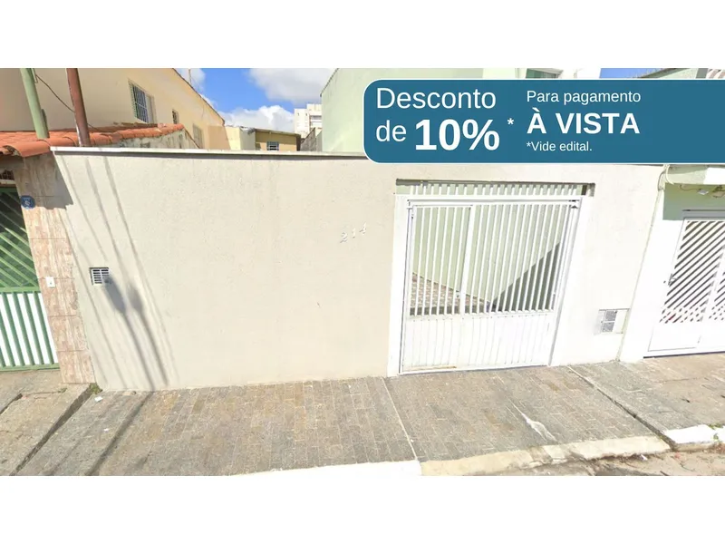 Casa em Leilão Extrajudicial