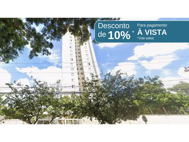 Apartamento em Leilão Extrajudicial