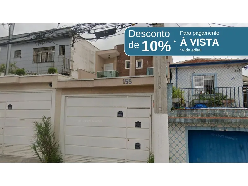 Casa em Leilão Extrajudicial