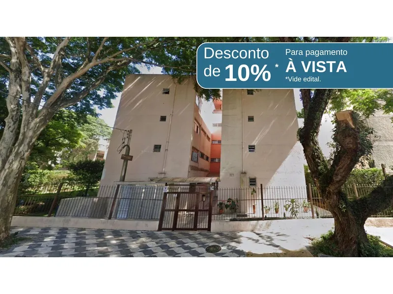 Apartamento em Leilão Extrajudicial