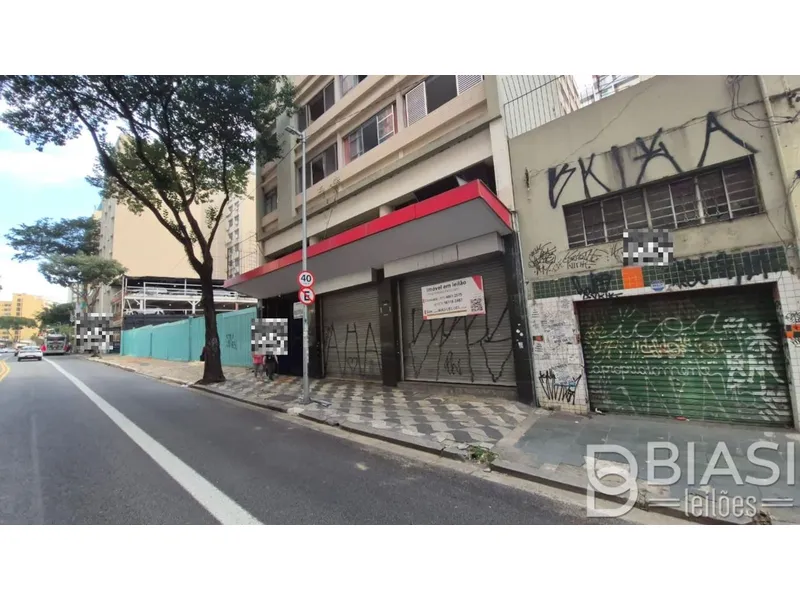 Loja em Leilão Extrajudicial