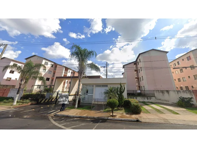 Apartamento em Leilão Extrajudicial