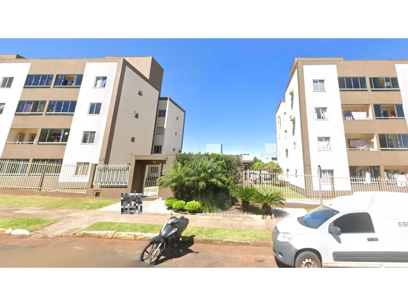 Apartamento em Leilão Extrajudicial