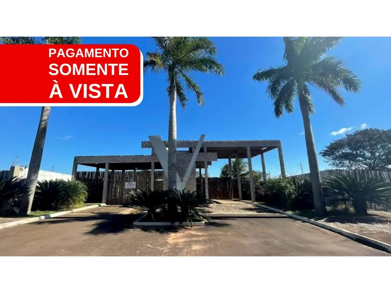 Terreno em Leilão Extrajudicial