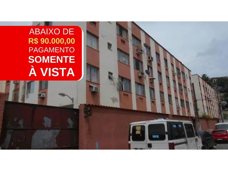 Apartamento em Leilão Extrajudicial