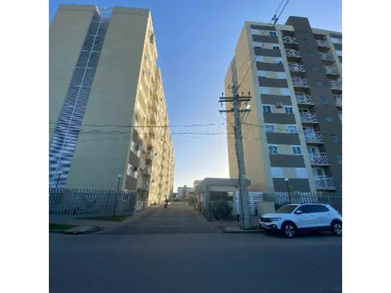 Apartamento em Leilão Extrajudicial