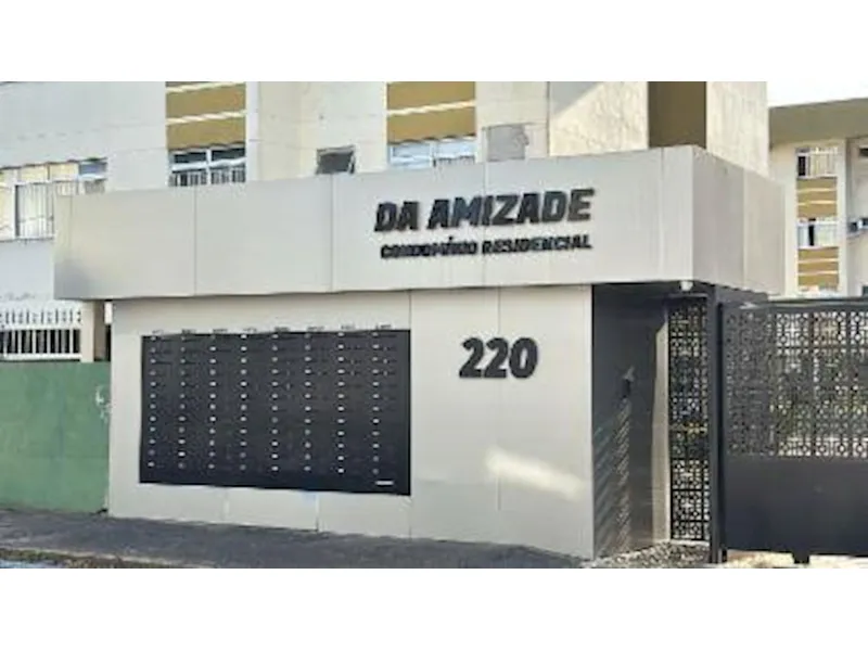 Apartamento em leilão