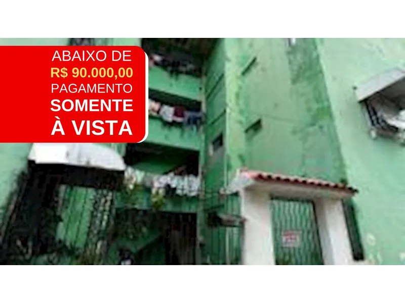 Apartamento em Leilão Extrajudicial