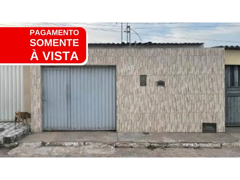 Casa em Leilão Extrajudicial