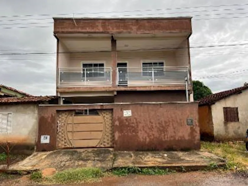 Casa em Leilão Extrajudicial