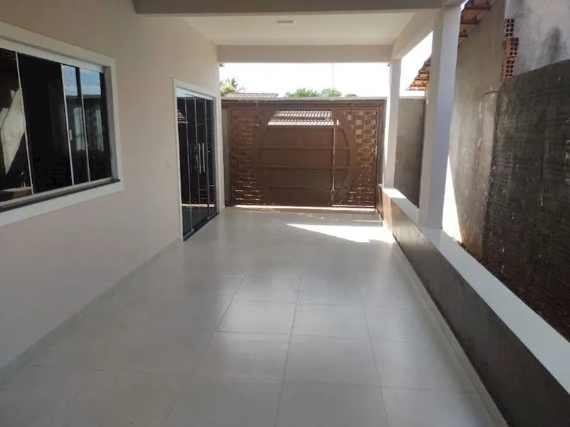 Casa em leilão