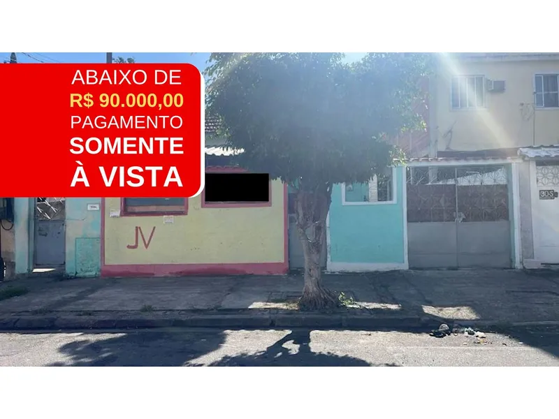 Casa em Leilão Extrajudicial