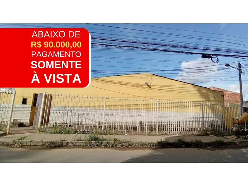 Casa em Leilão Extrajudicial