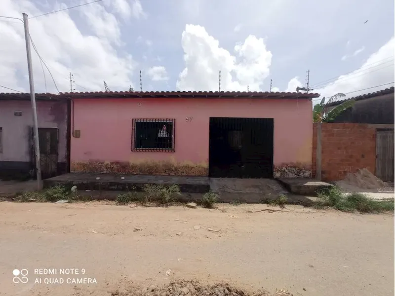 Casa em Leilão Extrajudicial