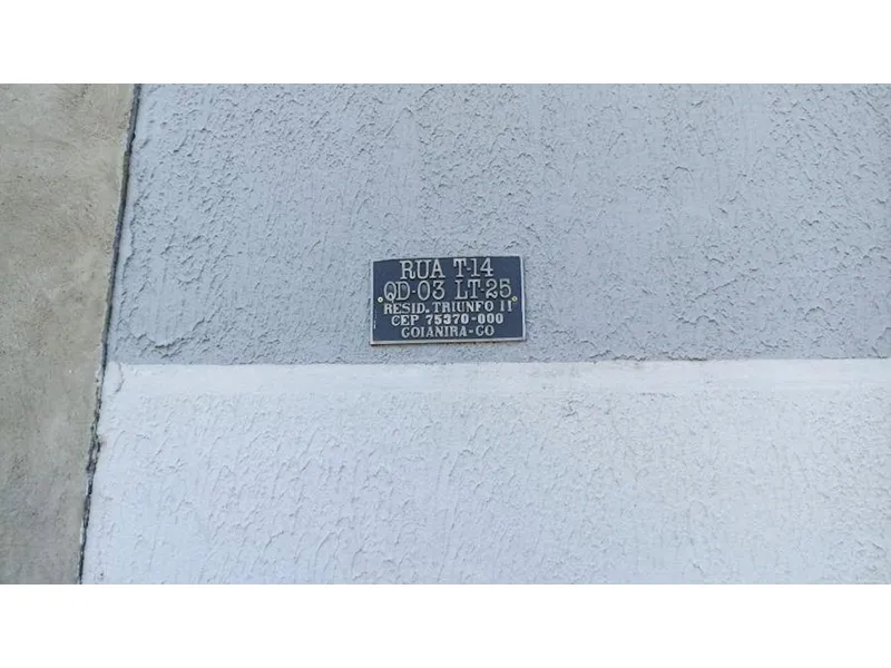 Casa em leilão