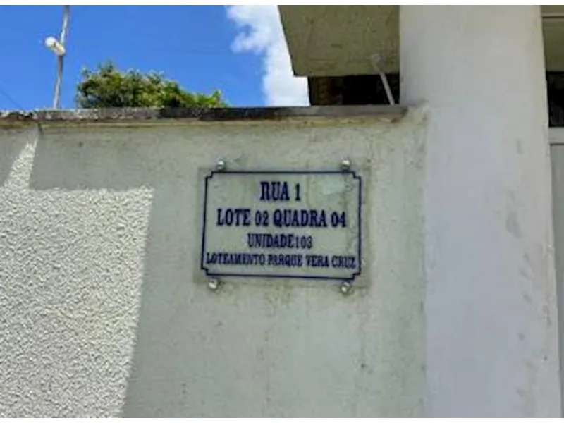 Casa em leilão