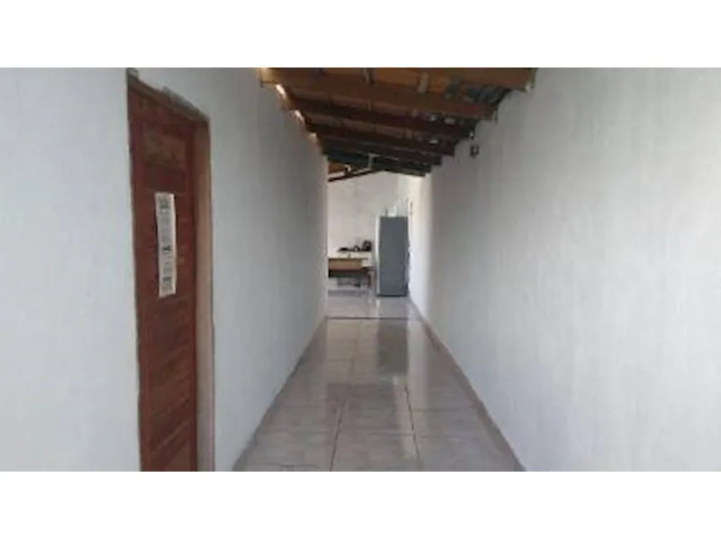 Casa em leilão