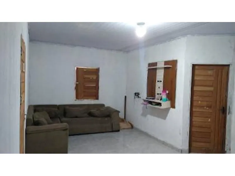 Casa em leilão