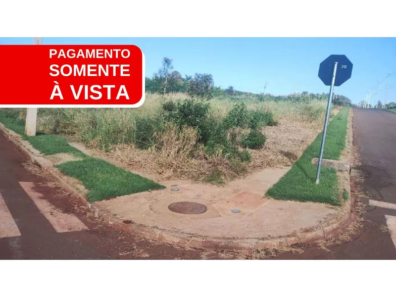 Terreno em Leilão Extrajudicial