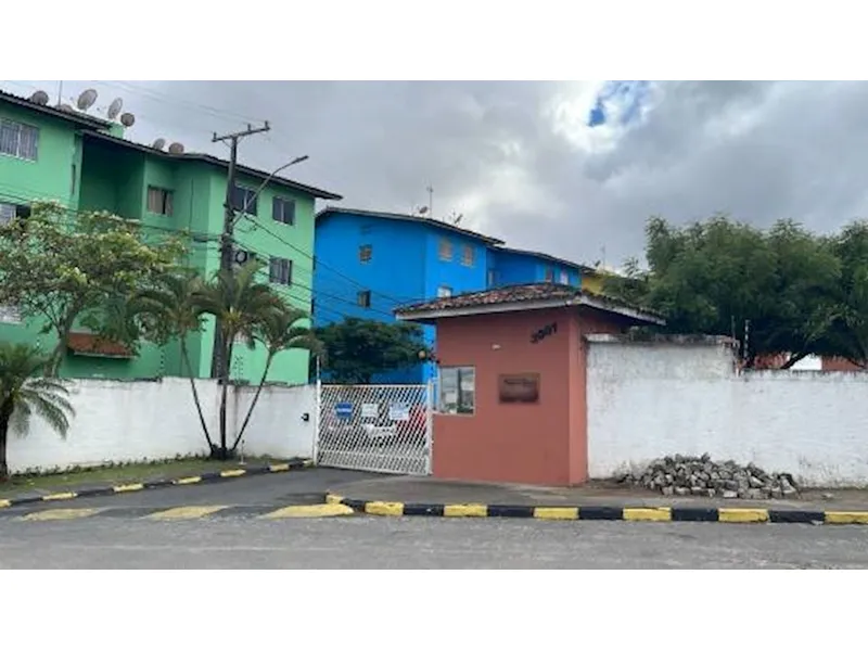 Apartamento em leilão