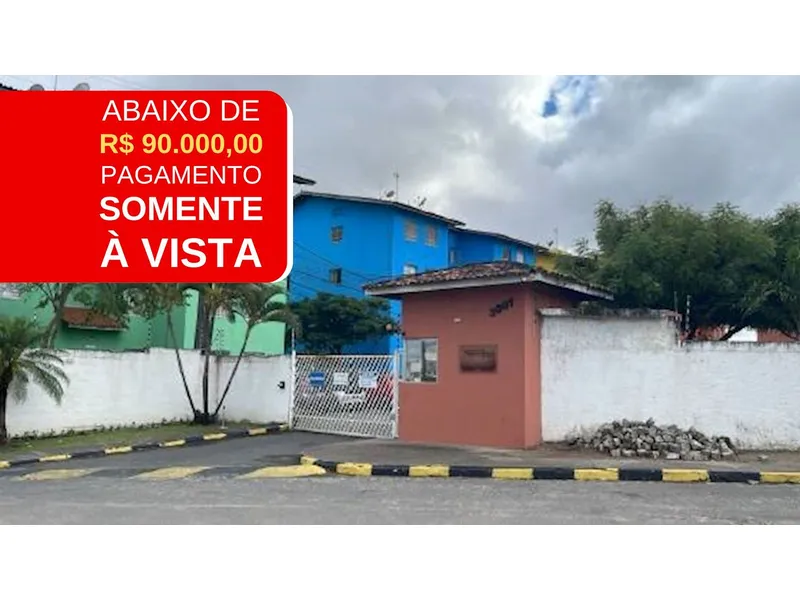 Apartamento em Leilão Extrajudicial