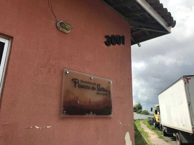 Apartamento em leilão