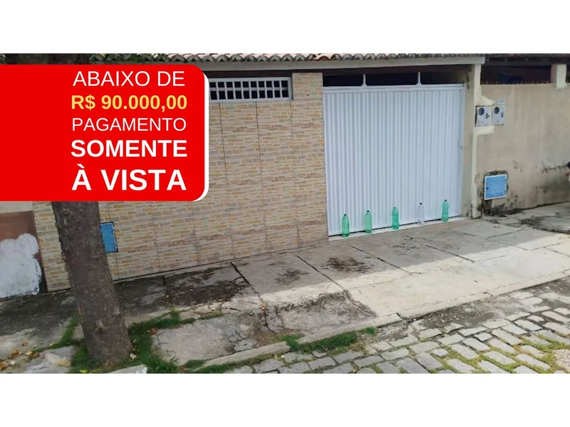 Casa em Leilão Extrajudicial