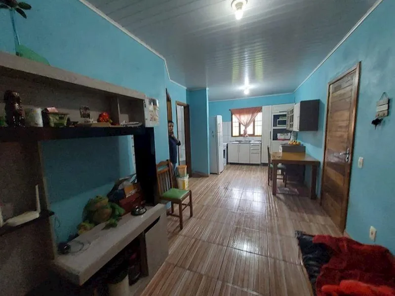 Casa em leilão