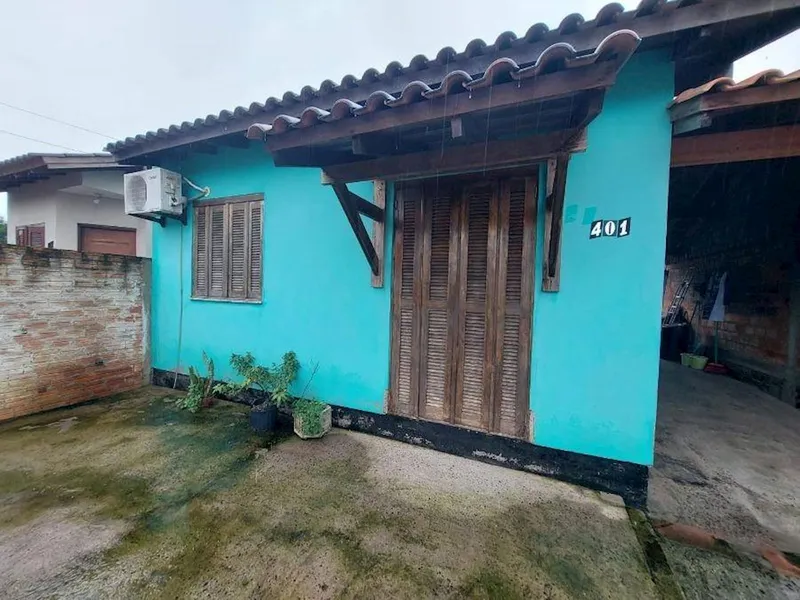 Casa em leilão