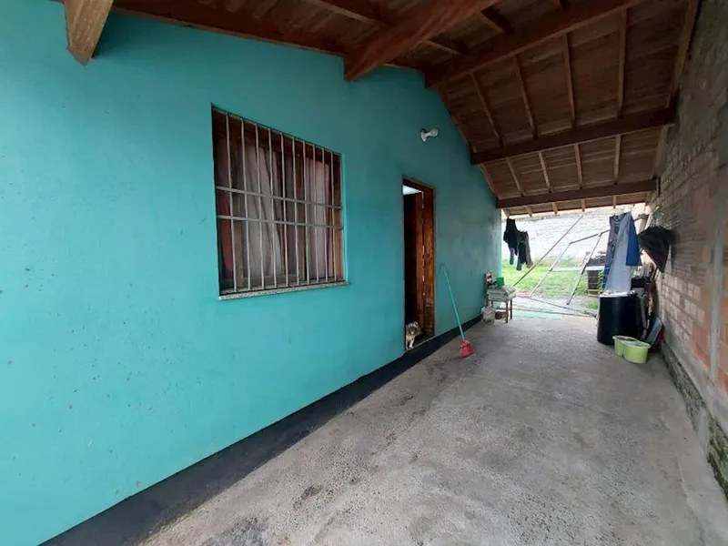 Casa em leilão