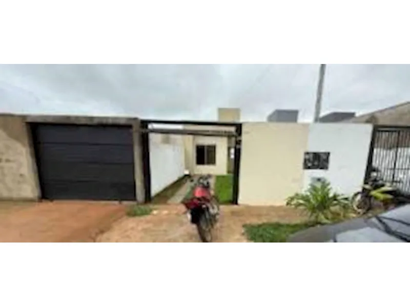 Casa em Leilão Extrajudicial