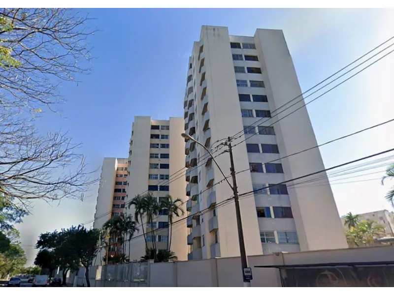 Apartamento em leilão