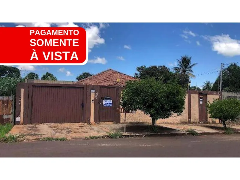Casa em Leilão Extrajudicial
