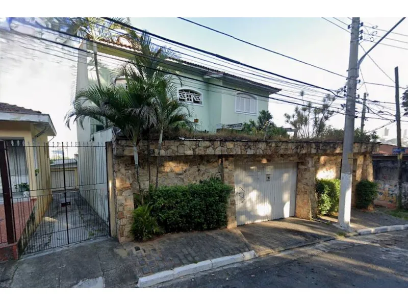Casa em leilão