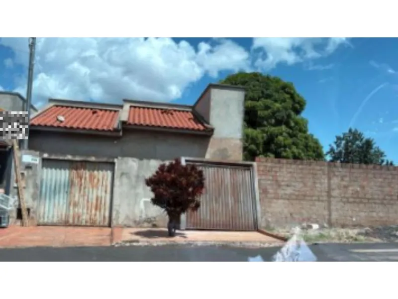 Casa em Leilão Extrajudicial