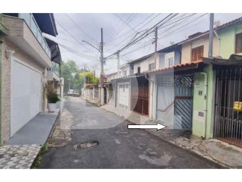 Casa em leilão