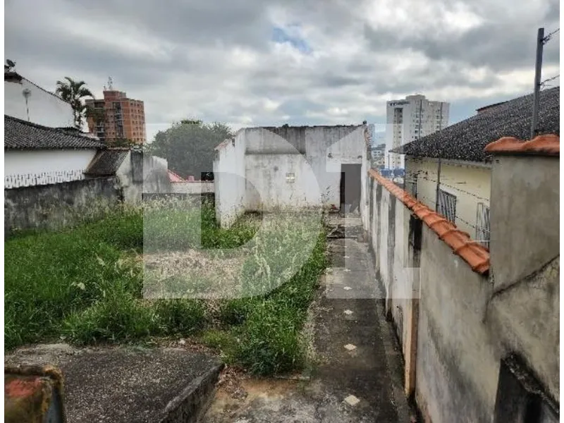 Terreno em leilão